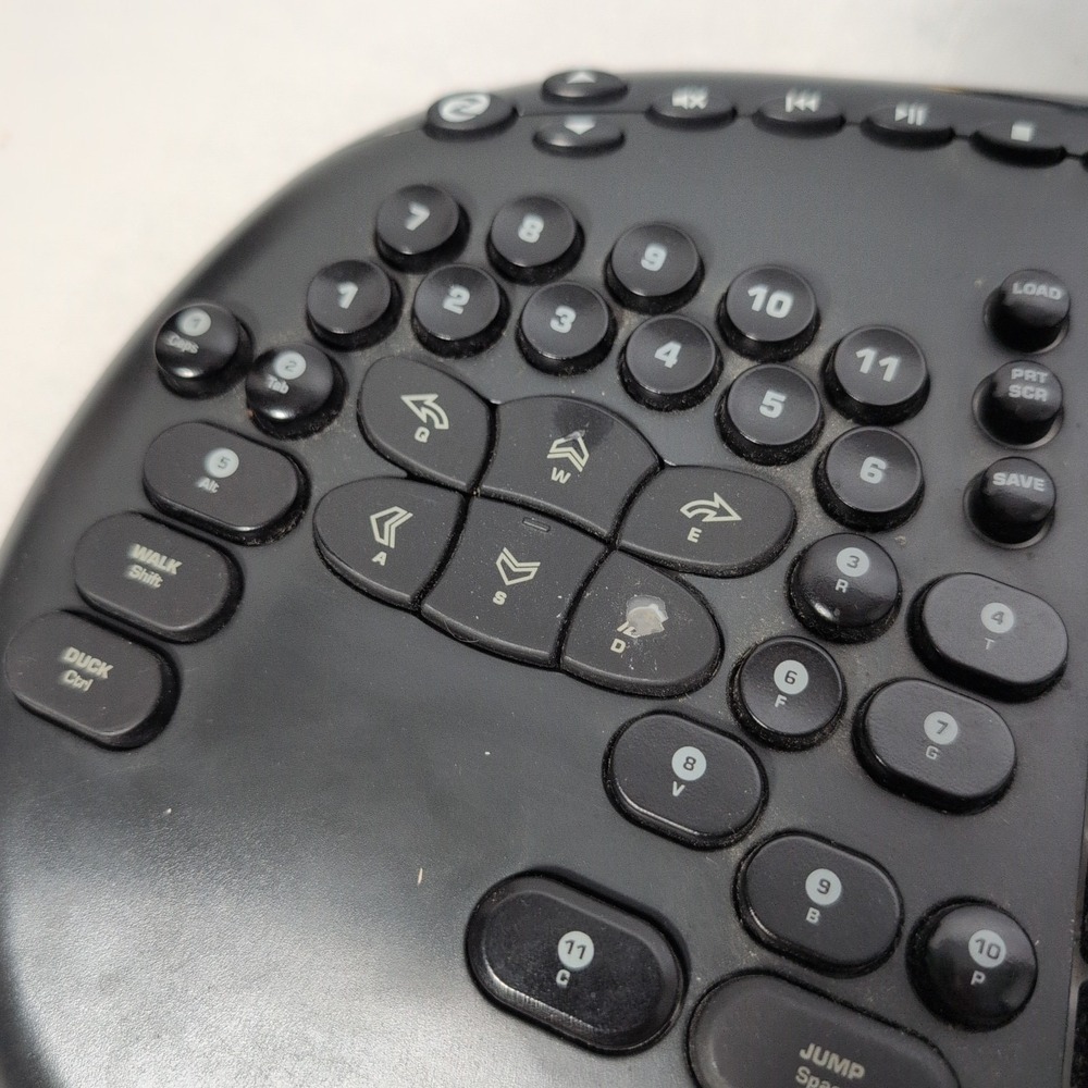 Merc Stealth Gaming Keyboard KUH0702 - Picture 3 of 8